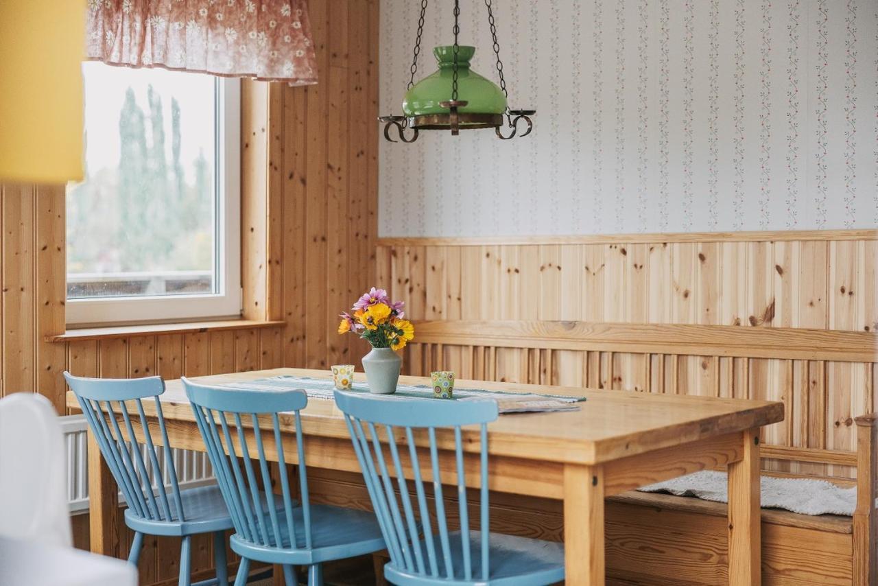 Stf Lugnasberget Ekohotell Mariestad Exterior foto